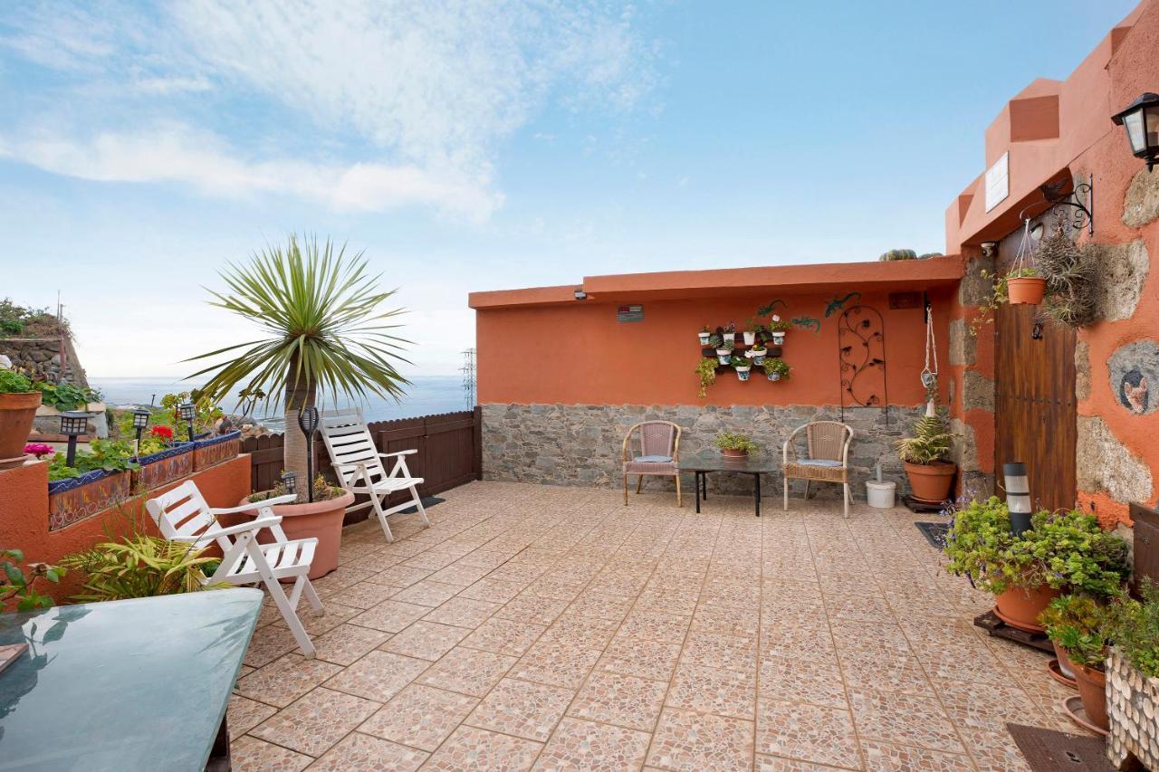 Finca Los Angeles San Juan de la Rambla Bagian luar foto